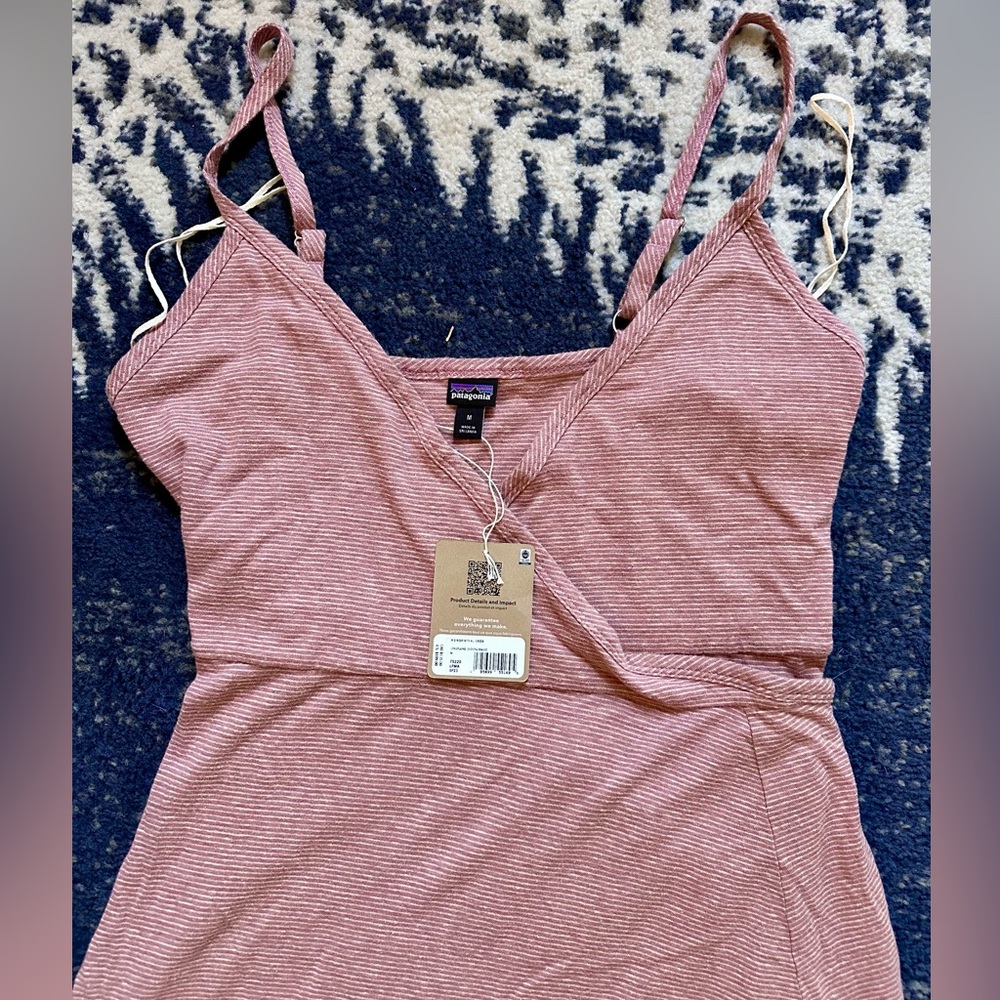 Woman’s Patagonia Wear With All Dress - Picture 4 of 11